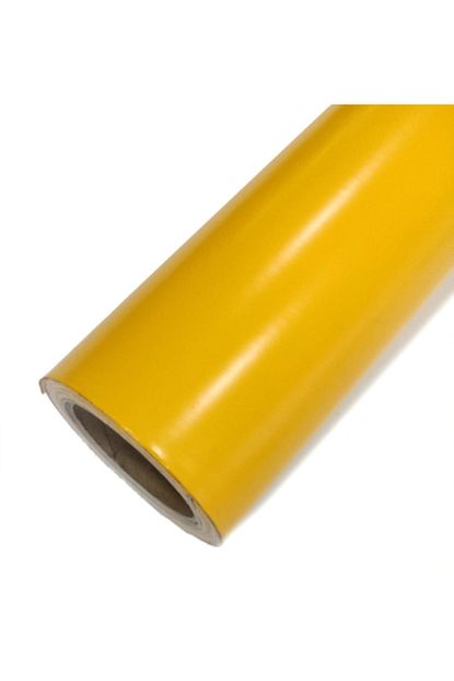 Avery Dennison Avery Sari Renk Folyo Kendinden Yapiskanli Mat Sari Kaplama Folyo 123x100cm Trendyol