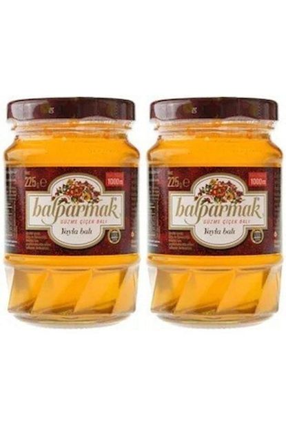 Balparmak Kavanoz Suzme Cicek Bali 225 G 2 Adet Trendyol