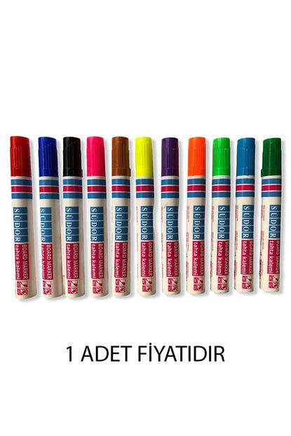 Sudor Mb09 Tahta Kalemi Renkli Trendyol