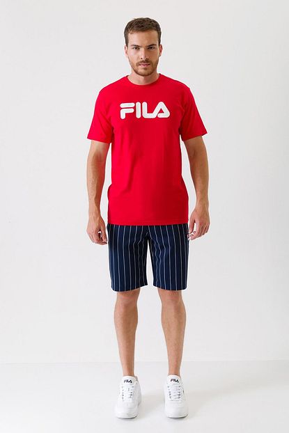 Fila Unisex Classic Pure Ss Tee Erkek Tisort 681093 006 Trendyol