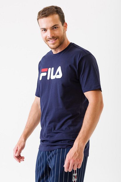 Fila Erkek Tisort Unisex Classic Pure Ss Tee 681093 170 Trendyol