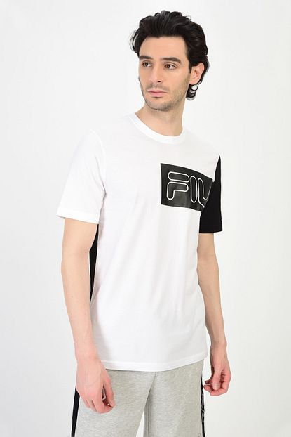 Fila Erkek Spor T Shirt Lazar 683089 E08 Trendyol