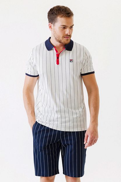 Fila Erkek Spor T Shirt Bb1 687654 A538 Trendyol