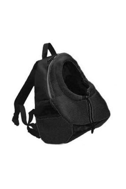 Petbag Anakucagi Kanguru Kopek Kedi Tasima Cantasi Siyah Trendyol