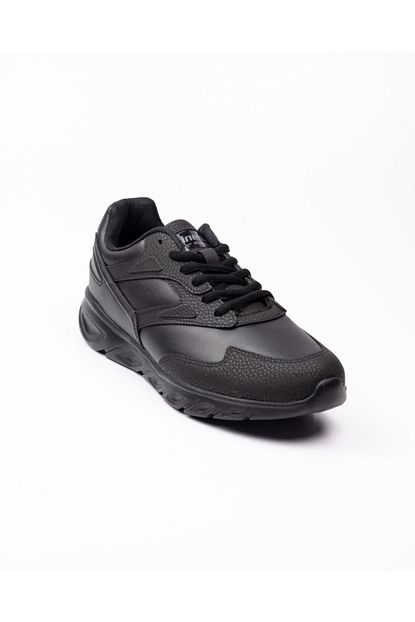 Kinetix 100535498 Botan Siyah Erkek Spor Ayakkabi Siyah 45 Trendyol