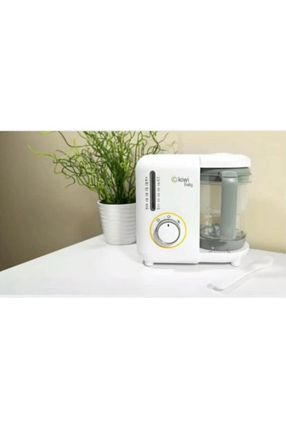 Kiwi Baby80 Bebek Mama Ogutucu Buharda Pisirme Robot 150w Trendyol