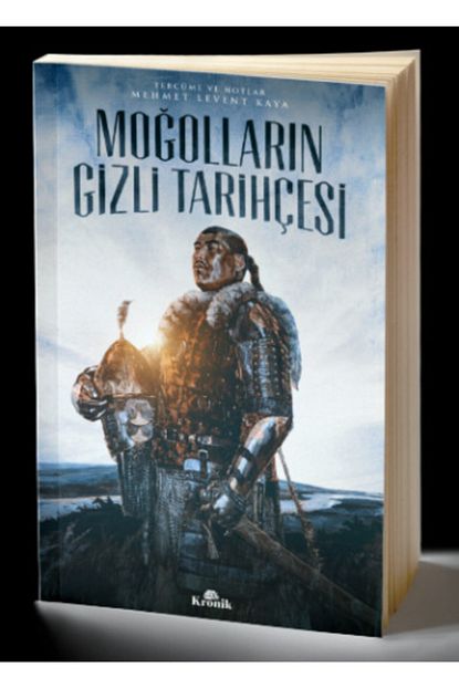 Kronik Kitap Mogollarin Gizli Tarihcesi Trendyol