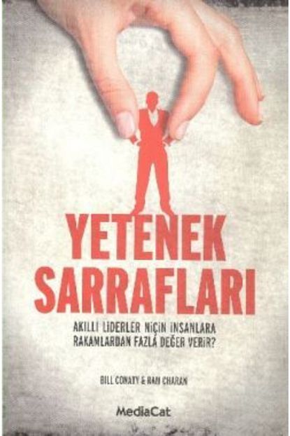 Mediacat Kitaplari Yetenek Sarraflari Trendyol