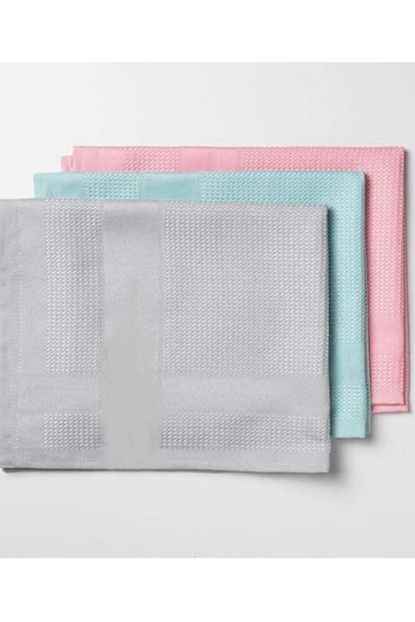 Pellatr Pella Fr Mikrofiber Temizlik Bezi Cok Renkli 3 Adet Trendyol