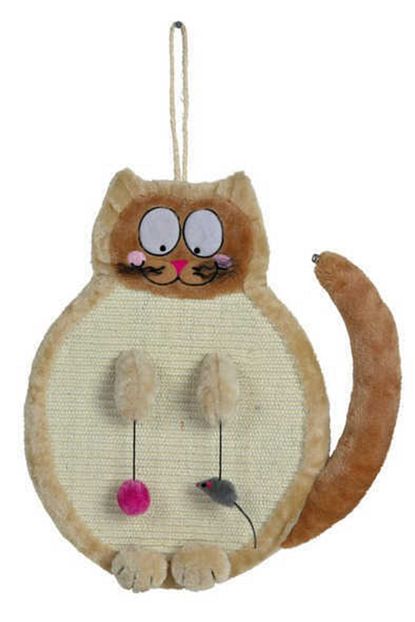 Trixie Kedi Tirmalama Tahtasi 60 X 11 Cm Bej Trendyol