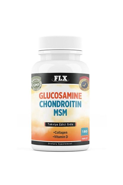 vitamin glukozamin kondroitin msm