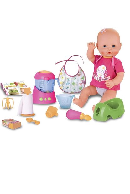 Nubutik S Yemek Setli Et Bebek Kiz Cocuk Oyuncagi Trendyol
