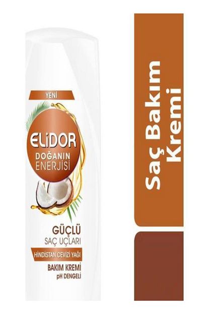 elidor sac kremi hindistan cevizi yagi 350 ml fiyati yorumlari trendyol