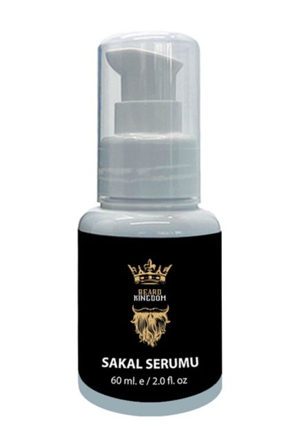 Juukka Erkek Beard Kingdom Sakal Serumu 60 Ml Trendyol