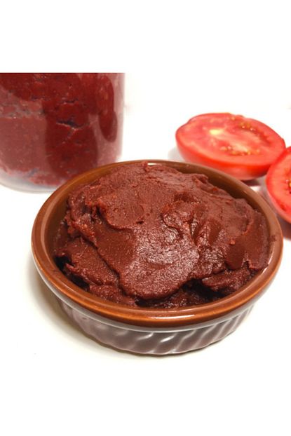 Basak Dogal Urunler Ev Yapimi Domates Salcasi 500 Gr Trendyol