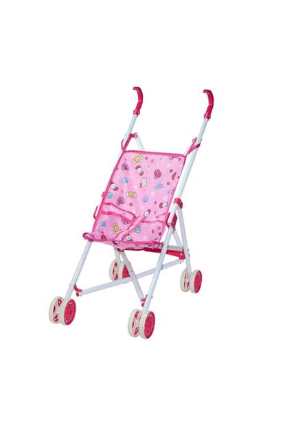 Can Ithalat Posetli Metal Oyuncak Bebek Arabasi Trendyol