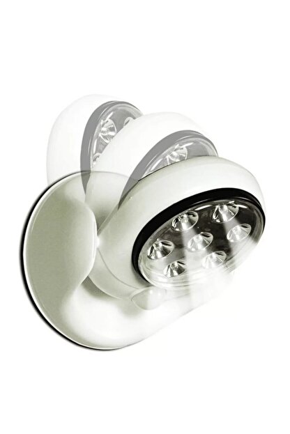 Vebura 360 Derece Donebilen Hareket Sensorlu Lamba Light Angel Trendyol