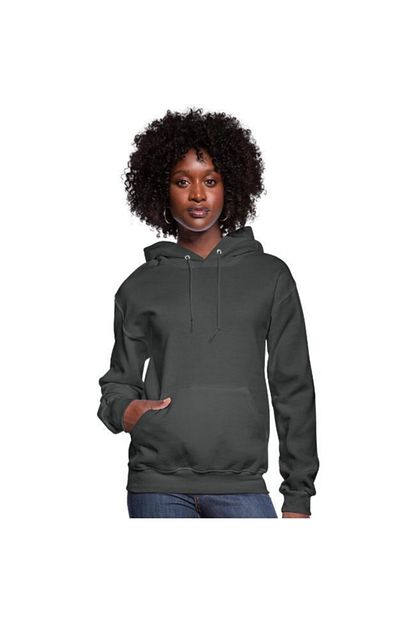 Almin Butik Erkek Antrasit Duz Kapusonlu Sweatshirt Trendyol