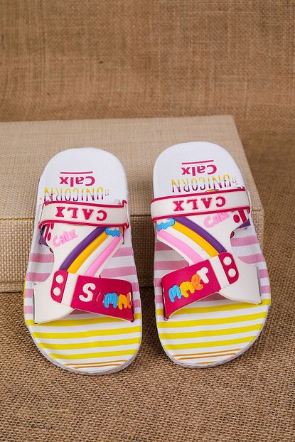 Epaavm Summer Cocuk Terlik Sandalet Trendyol