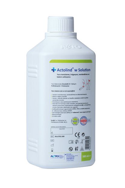 yara bakim solusyonu w solution 500 ml