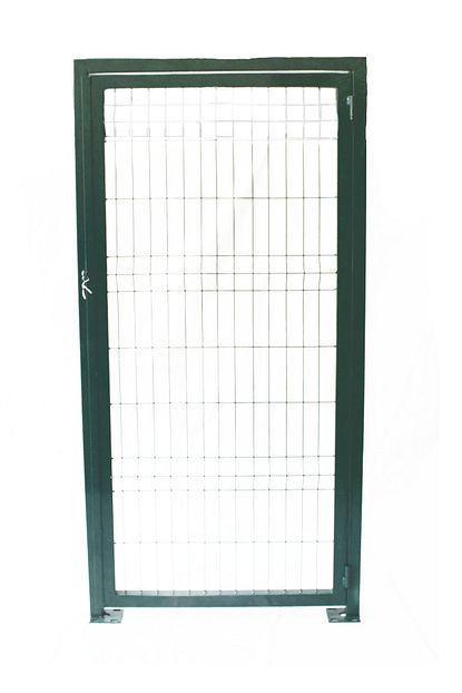 Bati Tel Orgu Panel Cit Kapi 200cm 100cm Sag Disa Acilir Fiyati Yorumlari Trendyol