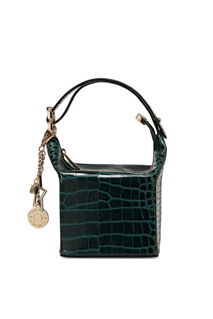 Nine West Kadin Yesil Castro El Cantasi Trendyol
