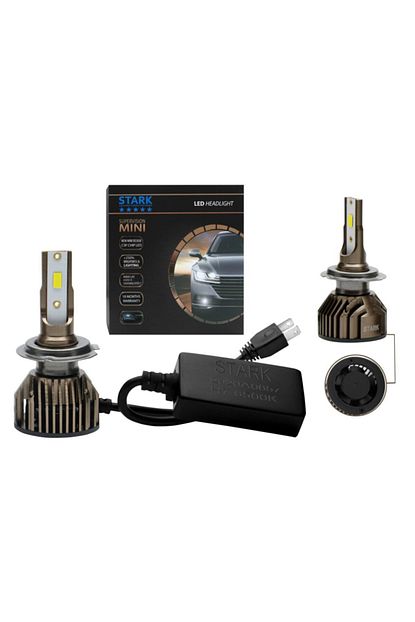 stark h7 supervision mini pro canbus csp led xenon far ampulu fiyati yorumlari trendyol