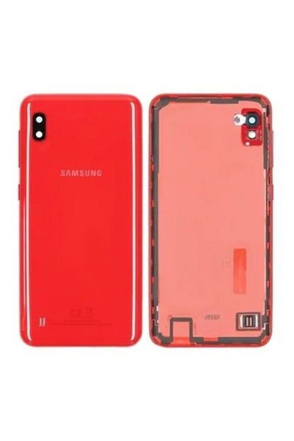 Samsung Galaxy A10 Kasa A Kalite Kirmizi Red Trendyol