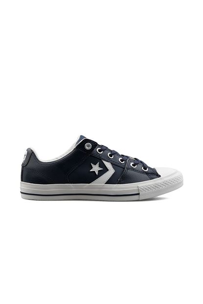 Converse Erkek Lacivert Gunluk Ayakkabi 129782c Trendyol