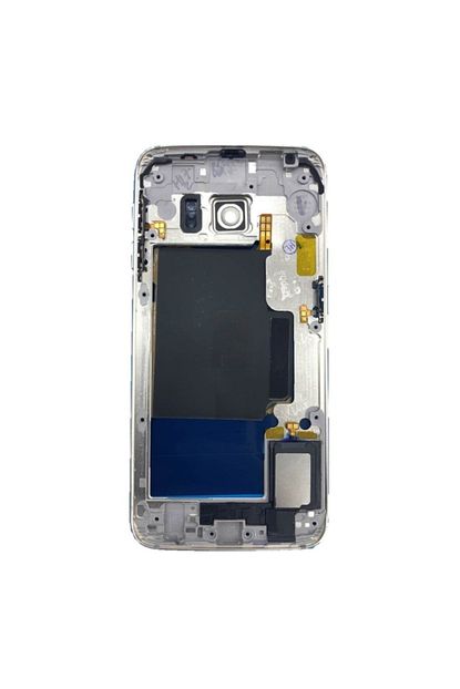Samsung Galaxy S6 Edge Kasa A Kalite Gold Trendyol