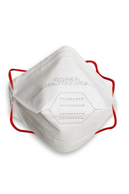 osaka ffp3 n95 maske 1 kutu 10 adet 3310 fiyati yorumlari trendyol