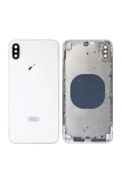Apple Iphone Xs Max Bos Kasa A Kalite Beyaz White Trendyol