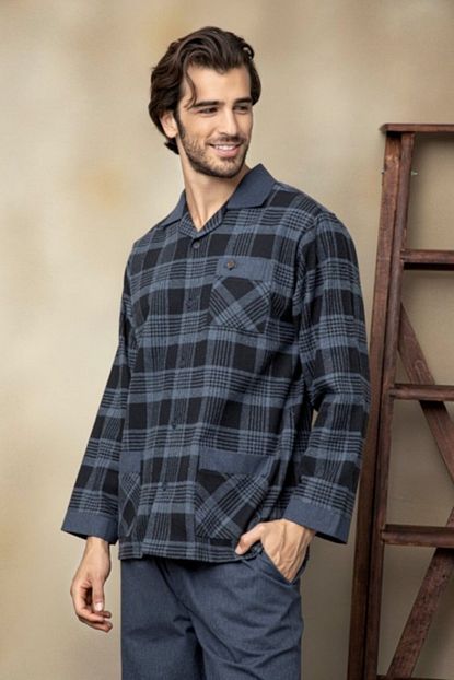 Patalya Pazen Erkek Pijama Takim 4013 Trendyol