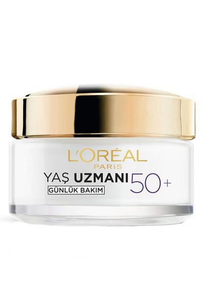 L Oreal Paris Yas Uzmani 50 Kirisiklik Karsiti Yenileyici Krem 50 M Trendyol
