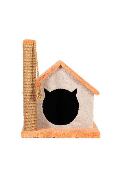 Petsi Friends Kedi Evi Ve Tirmalama Trendyol
