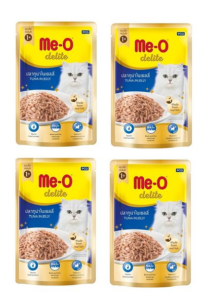 Me O Delite Ton Balikli Yas Mama 70 Gr X 4 Adet Trendyol