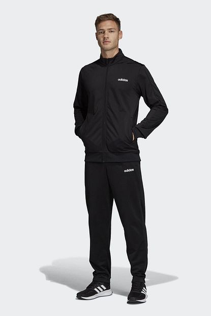 Adidas Erkek Esofman Takimi Mts Basics Dv2470 Trendyol