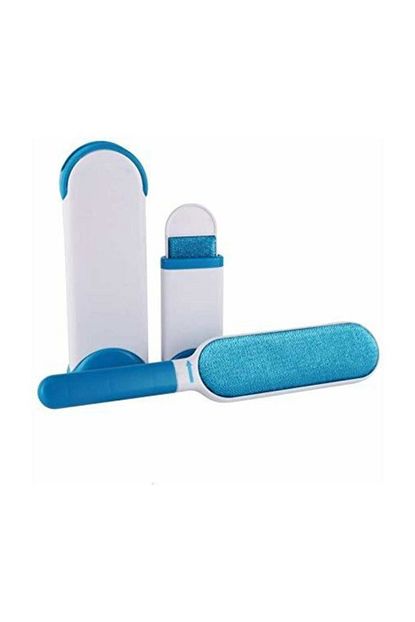 Furwizard Technosmart Remover 2 Li Set Tuy Toplayici Tarak Kedi Kopek Tuy Toplama Taragi Trendyol