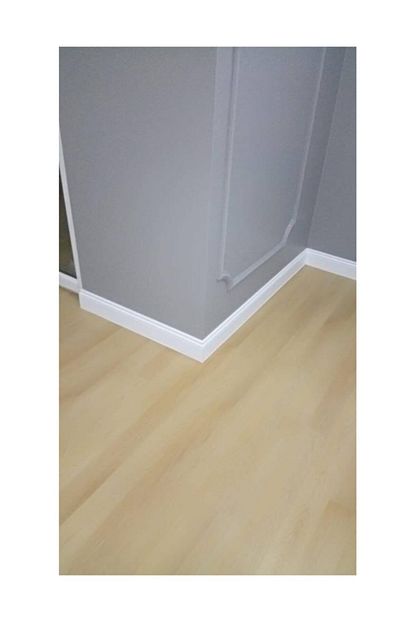 yali profil yali serisi b model lake beyaz 12 cm pvc supurgelik fiyati yorumlari trendyol