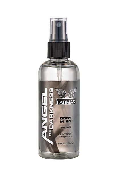 Farmasi Angel Of Darkness Erkek Vucut Spreyi 115 Ml 8690131102432 Trendyol