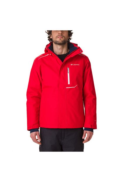Columbia Erkek Kirmizi Mont 1748051 614 Trendyol