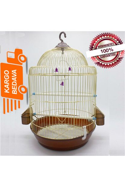 birdlife princ kaplama kus kafesi silindir 34x55cm fiyati yorumlari trendyol