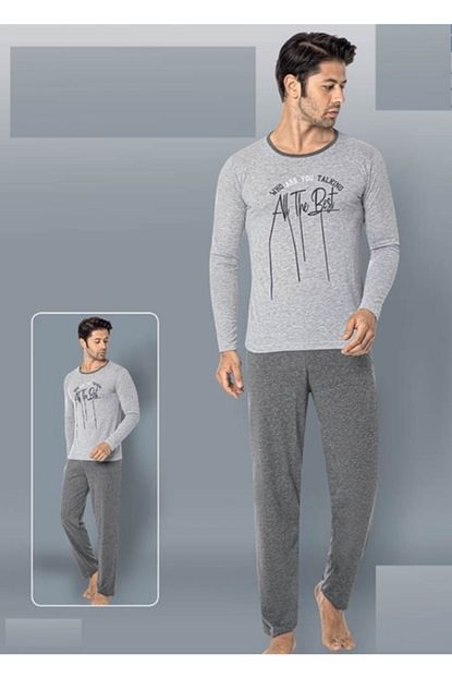 Seyko Erkek Pijama Takimi Trendyol