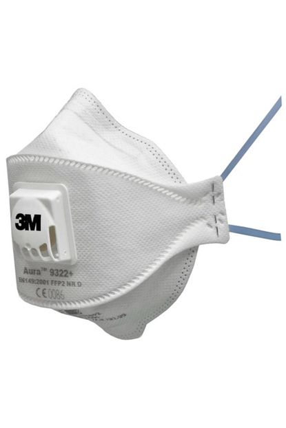 3m Maske Aura N95 Ventilli Maske 10 Lu Fiyati Yorumlari Trendyol