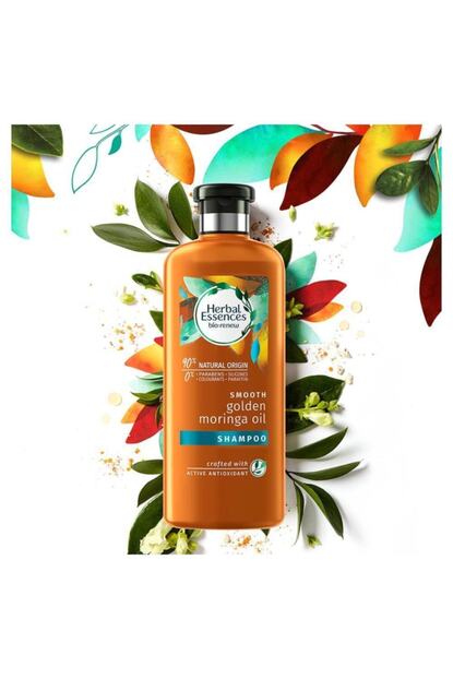Herbal Essences Sampuan Altin Moringa Yagi 400 Ml Trendyol