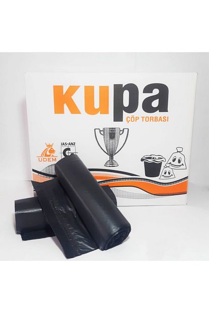Kupa 80x110 Endustriyel Cop Poseti 800gr 10 Rulo Trendyol