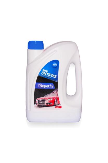 Sepetfy 3 Lt 40 C Mavi Antifiriz Trendyol