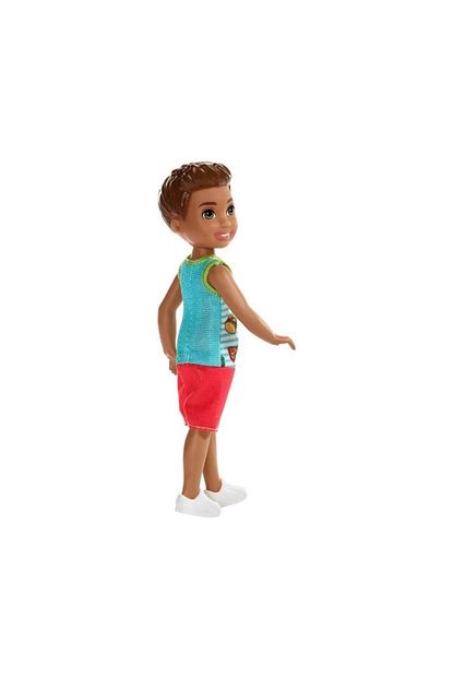 Barbie Esmer Erkek Piazza Atletli Aksesuarli Chelsea Bebekler Trendyol