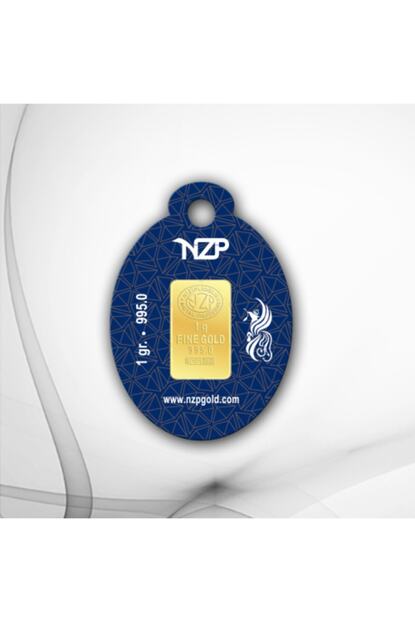 Nzp Gold 1 Gram 24 Ayar Altin Trendyol