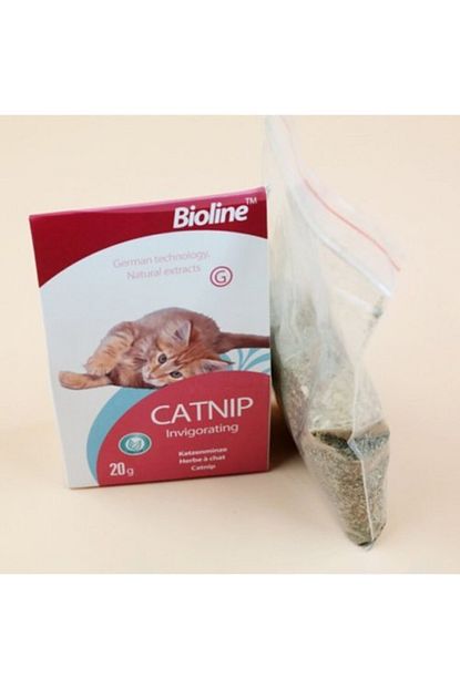 Bioline Catnip Kedi Otu 20gr Trendyol